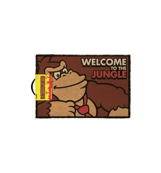 

DONKEY KONG WELCOME TO THE JUNGLE
