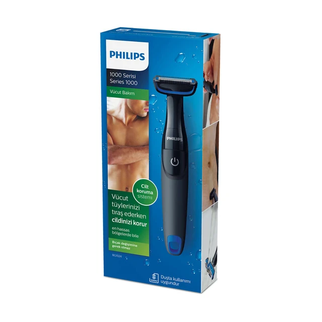 AFEITADORA CORPORAL 14 EN 1 PHILIPS MG7720/15