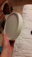 Bathroom-Lamps Ceiling-Light Bedroom Kitchen Modern Led Ultrathin 24W 220V 5000K 18W