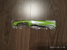 Razor Cutter Peeler-Knife Grater Vegetable-Slicer Zester Potato Fruit Carrot Shred Stainless-Steel