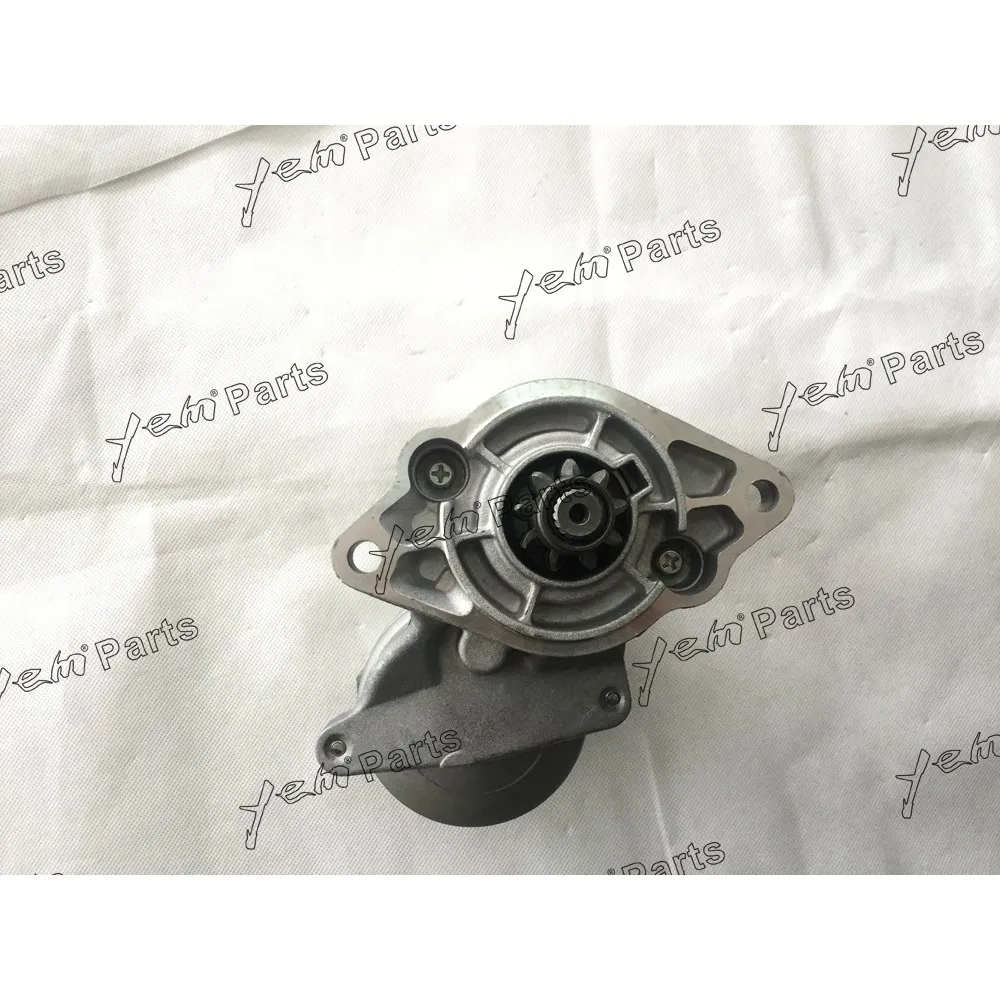 For Starter 19269-63010 fit for Kubota D950 engine