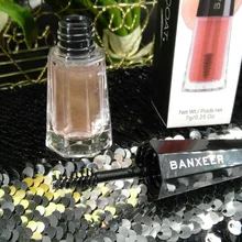 BANXEER-Gel para Estilismo de cejas, jabón para esculpir cejas, resistente al agua, conjunto de cera transparente para cejas, estilismo de cejas de larga duración