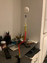 Huison-pelota de Ping Pong profesional, Robot de entrenamiento de tenis de mesa, rebote rápido, 40 máquinas