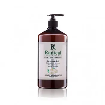 

Radical Garlic Extract Enhancer Care Shampoo 1000ml