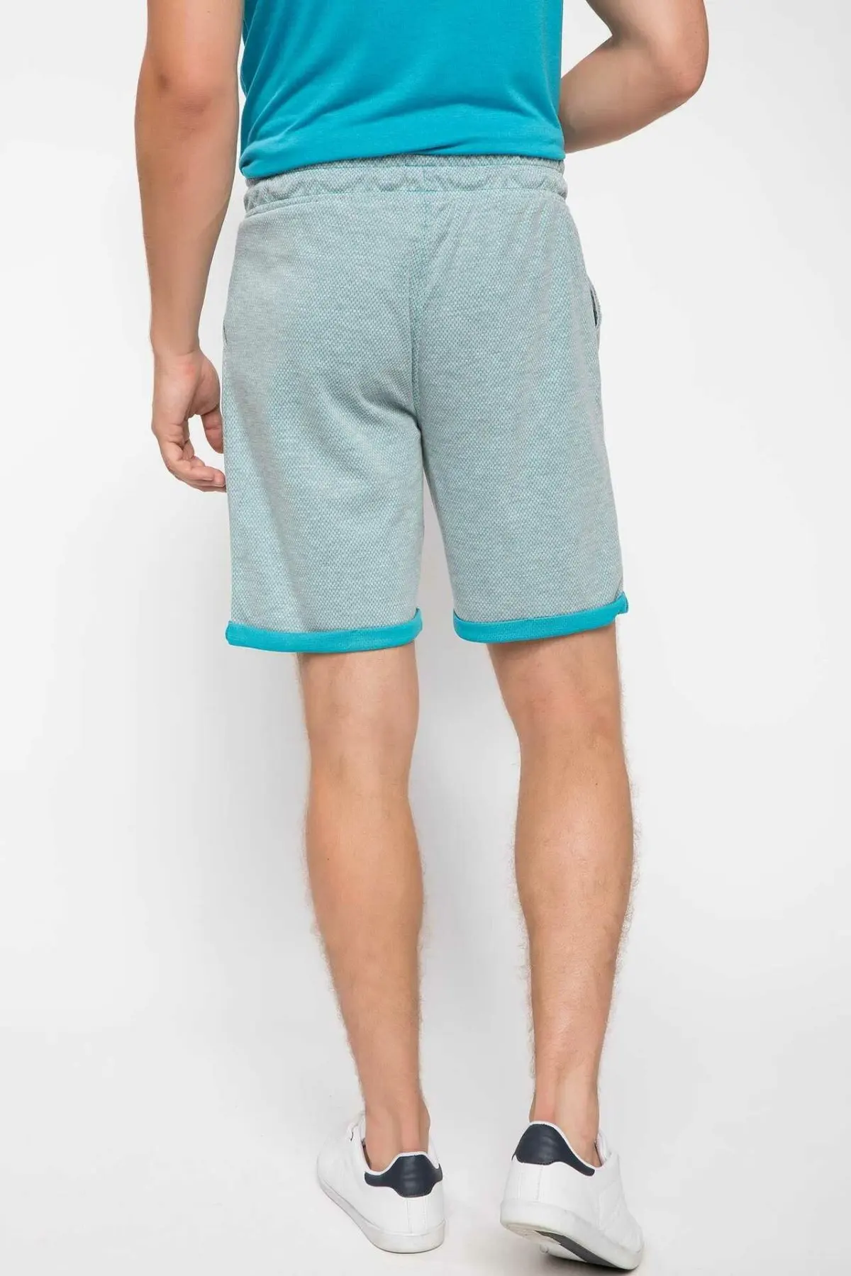 Дефакто мужской вязаный Bottoms-I8621AZ18HS