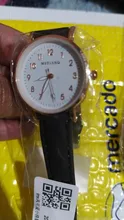 Reloj luminoso de noche brillante para mujer, Relojes de Cuero sencillos y pequeños, caja de reloj de cuarzo, pulsera para niña