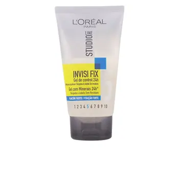 

STUDIO LINE INVISI FIX gel strong fixer No. 5 150 ml