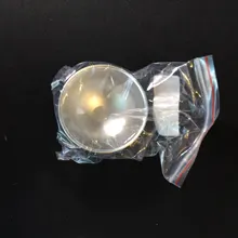 Moldes de bombas de baño redondos de aleación de aluminio, 2 uds., herramienta artesanal, bomba de baño, Bola de sal, regalos caseros, molde de esfera semicircular