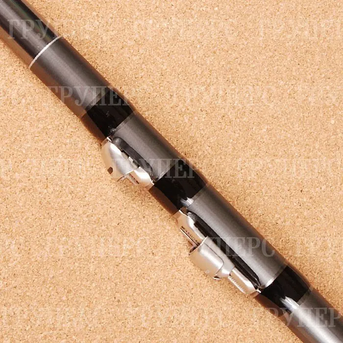 Удилище телескопическое с кольцами DAIWA Team Daiwa Italy Vast 60GG/Guides & R/Seat (6m)|Удочки| |