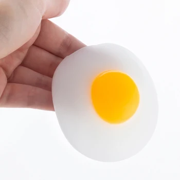 

Squeeze Viscose Fried Egg