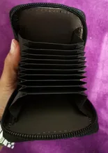 Organizador de tarjetas para viaje, cartera para pasaporte, portatarjetas de identificación, estuche para Bolsa de tarjeta de crédito de tickets con cremallera