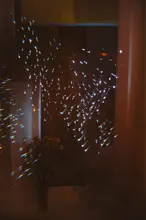 Prism-Lamp Chandelier-Decor Cut-Glass-Pendant CRYSTAL Diy Suncatcher Faceted Diamond