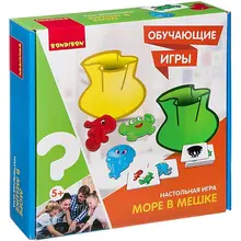 Настольная игра Bondibon Море в мешке