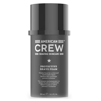 

Shaving Foam Protective American Crew