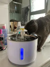 Fuente de agua automática para gatos y perros, alimentador para beber con filtro de carbón activo, tazón de bebida, dispensador eléctrico para gatos con alimentación USB fonte de agua para gato bebederos para perros
