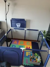 Corralito para bebés, cerca de seguridad para niños, parque infantil, parque de juegos de actividades