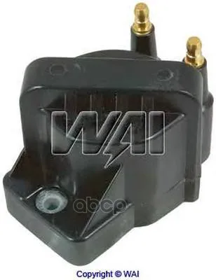 Cdr39_катушка Зажигания! Isuzu Trooper Ii, Opel Omega A 2.8-3.6 90-04 Wai Cdr39 WAI арт. CDR39
