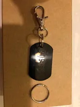 Dog-Id-Tag Address Pet-Name Free-Engraved Military Stainless-Steel Custom Personalized