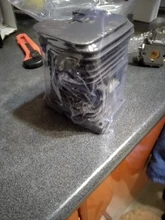 38mm Cylinder Piston Rings Needle Bearing Kit For STIHL MS180 MS 180 018 Chainsaw