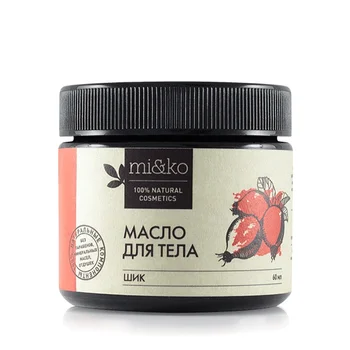 

Mi & co body oil "chic" without essential oils