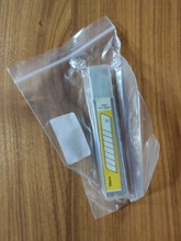 Cuchillas de repuesto para abrebotellas, cortador de caja, abrebotellas, 9/18mm, 10 Uds.