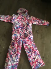 Jacket Snow-Suits Snowboard Girls Ski-Jacket-30-Degreechildren Outdoor Kids Winter Boys