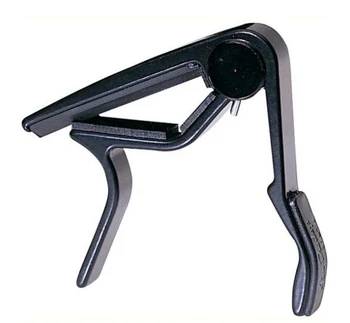 

87B trigger hood for electric guitar, black, Dunlop