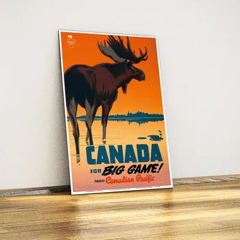 

Canada-Decorative Metal Plate