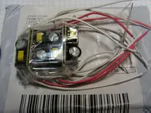 Light Chip Power-Supply-Adapter Led-Lamp-Driver Current Transformer-Input AC175-265V
