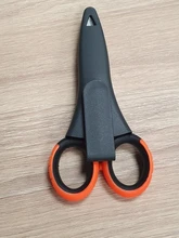 Scissor Lure-Cutter Fishing-Plier Braid-Line Plies Stainless-Steel Carp Portable 