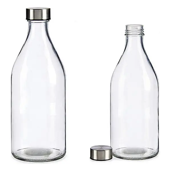 Glass Bottle (9 5 x 25 9 cm) | Дом и сад