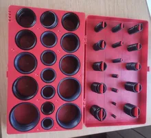 Seal-Gasket Rubber-Ring R01-R32-Oring-Kit Assortment-Set 419pcs 32-Sizes Universal