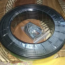 Heating-Cable Defrost Snow-Melting-Wires Water-Pipe Drain Self-Regulating Freeze-Protection