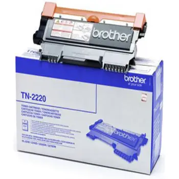 

Toner brother tn-2220-2.600pag-hl-2240d hl-2250dn hl-2270dw dcp-7050 dcp-7060d dcp-7065dn 49249-TN2220