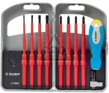 

Set of screwdrivers BISON 25264-H10