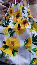 Vestidos de princesa de algodón sin mangas para niñas de 1 a 7 años, ropa informal con tirantes y estampado de flores para verano