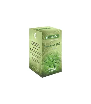 

Taramira Oil - (Rúcula Seeds) - HEMANI - 30 ml