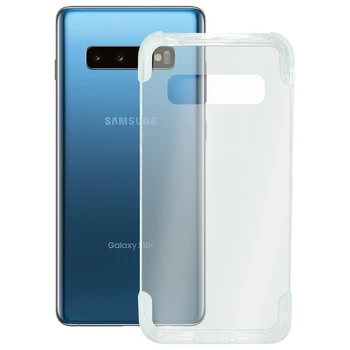 

Mobile cover Samsung Galaxy S10+ Armor Extreme Transparent