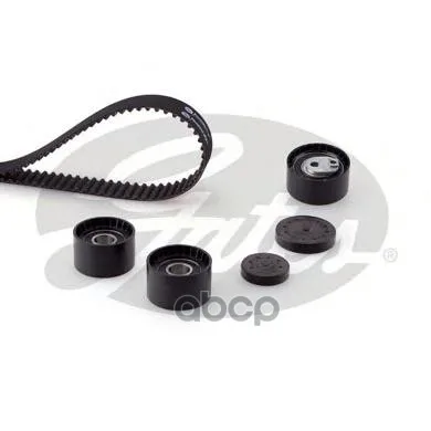 Комплект Грм Renault F4p 1.8 16v Z=128x27 00 Gates арт. K015507XS