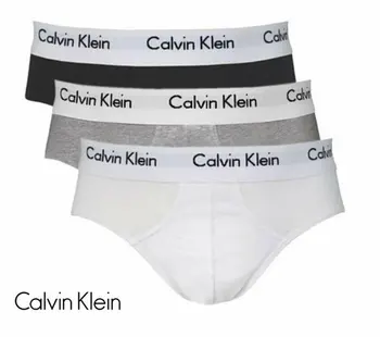 

CALVIN KLEIN 6 Pieces SLIP - Men's Underwear Set - Men's Slip Set 6 Pieces