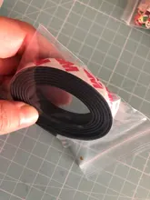 1meter/Lot Rubber Magnet Magnet-Tape-Width Self-Adhesive Flexible 20mm/30mm Strip 30--1-Mm