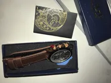 LIGE-Reloj analógico de cuero para Hombre, accesorio de pulsera resistente al agua con cronógrafo, marca de lujo deportivo de complemento masculino con diseño moderno, disponible en color azul, 2021