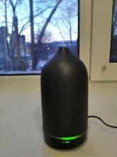 Aromatherapy-Humidifier Ceramic-Diffuser Atomization Essential-Oil Nano Ultrasonic Home100ml