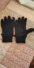 Guantes de correr para deportes al aire libre para hombre y mujer, gran oferta, cálidos, con pantalla táctil, para gimnasio, Fitness, de dedo completo, guantes mágicos de punto