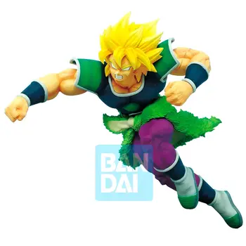 

Figure Super Saiyan Broly Z Battle Dragon Ball Super 19cm