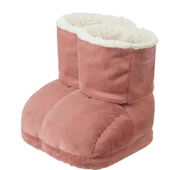 

US Plug Warm Foot Treasure Electric Electric Heating Shoes Electric Heating Warm Foot Pad Electric Heater Shoes Warm Foot Plate