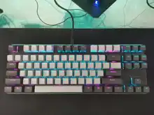 PBT Mx-Switches Key-Sa-Profile Keycaps Ball-Shape Through-Dolch Double-Shot Standard