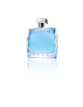 

Eau de Toilette Chrome with sprayer by Azzaro for mens, 100 ml