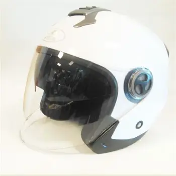 

JET HELMET K-623 WHITE INNER
