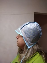 Conjunto de 2 unidades de gorro para teñir el pelo + cepillo de gancho para colorear, destacando el glaseado, cubierta de vuelco, Protector para salón de belleza profesional de cuidado de estilismo